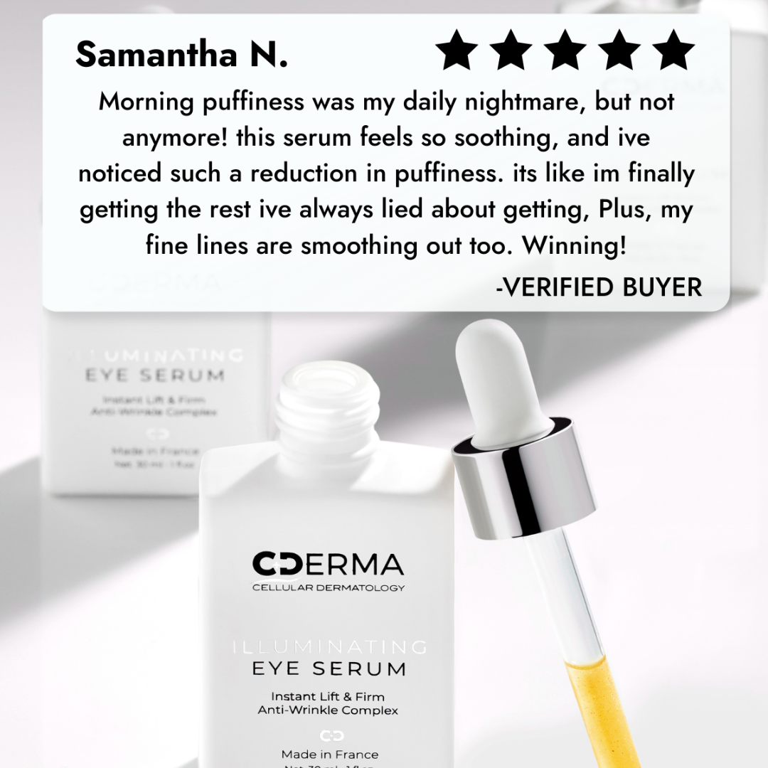 Instant Lift & Firm Anti-Wrinkle Eye Serum